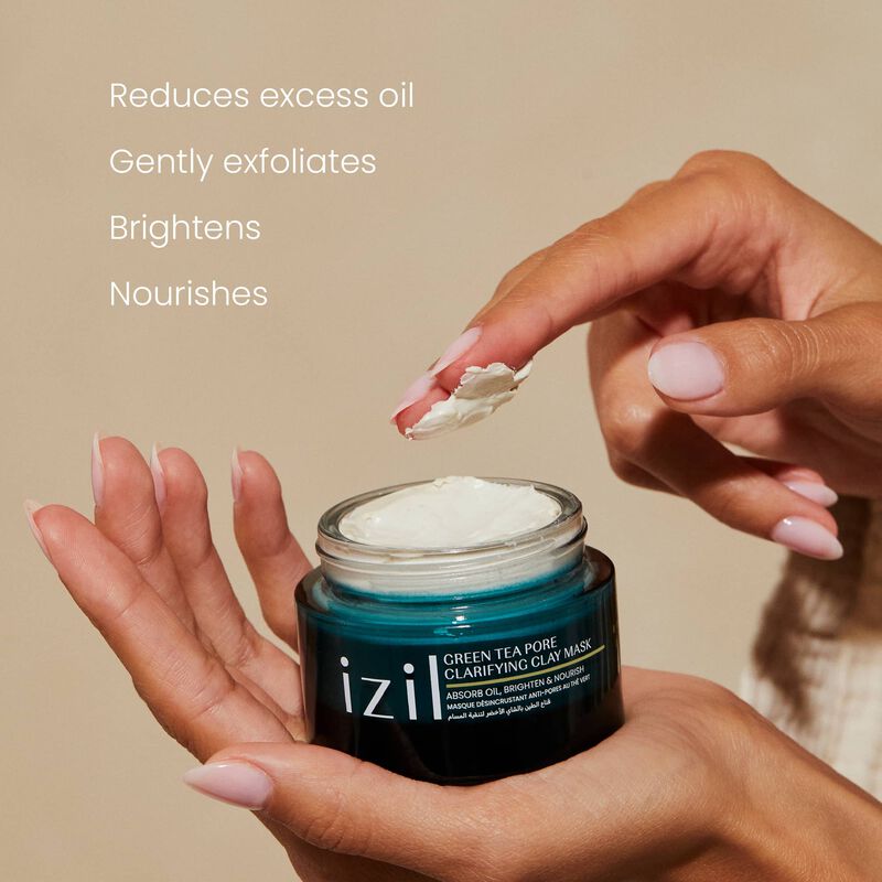 Green Tea Brightening & Clarifying Trio image number null